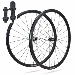 Wheel(s) DUKE ROAD RUNNER X 30 DISC / DT SWISS 180 CL SP