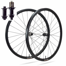 Roue(s) DUKE ROAD RUNNER X 30 DISC / BITEX CL