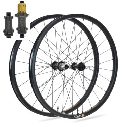 Roue(s) DUKE WORLD RUNNER X 25 / NONPLUS CL SP