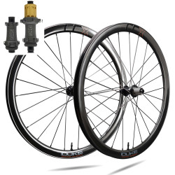 Roue(s) DUKE CCX-MACHINE 36 / NONPLUS CL SP
