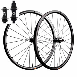 Roue(s) DUKE ROAD RUNNER X 23 DISC / INDUSTRY NINE SOLIX CL