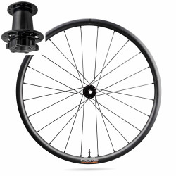 Roue avant DUKE ROAD RUNNER X 23 DISC / BITEX IS LEFTY
