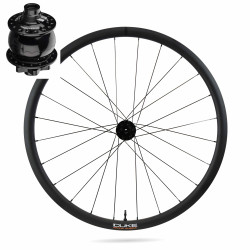 Roue avant DUKE ROAD RUNNER X 30 DISC / SON 28 IS