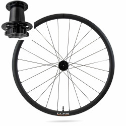 Roue avant DUKE ROAD RUNNER X 30 DISC / BITEX IS LEFTY
