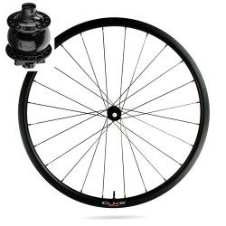 Front wheel DUKE ROAD RUNNER 30 DISC / SON 28 IS