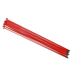 DT SWISS COMPETITION J-BEND RED SPOKES