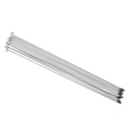 DT SWISS COMPETITION J-BEND WHITE SPOKES