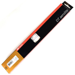 DT SWISS AEROLITE J-BEND WHITE SPOKES