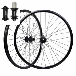 Roue(s) RYDE ANDRA 40 / HOPE PRO5 IS