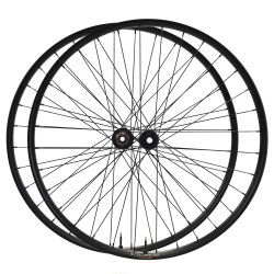 USED XC DOWN COUNTRY WHEELS LUCKY STAR HD 28/26 - DUKE BADBOY CL