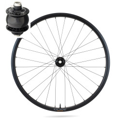 Wheel DUKE WORLD RUNNER 25 / SON DELUX CL