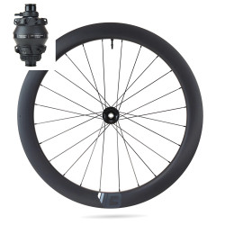 Roue avant BARON RR54 / DT SWISS DYNAMO CL SP