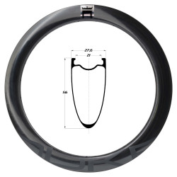 DUKE RIM BACCARA ULTRA 56 SLR2 with default