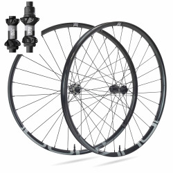 Roue(s) DUKE LUCKY JACK SLS5 / DT SWISS 370 CL SP