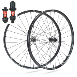 Wheel(s) DUKE LUCKY JACK SLS5 / DT SWISS 240 DISC SP
