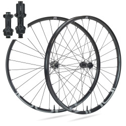 Wheel(s) DUKE LUCKY JACK SLS5 / DT SWISS 180 CL SP