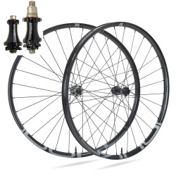 Wheel(s) DUKE LUCKY JACK SLS5 / EXTRALITE HB3 IS SP