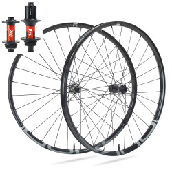 Wheel(s) DUKE LUCKY JACK SLS5 / DT SWISS 240 DISC