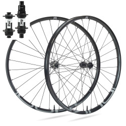 Wheel(s) DUKE LUCKY JACK SLS5 / DT SWISS 350 DISC