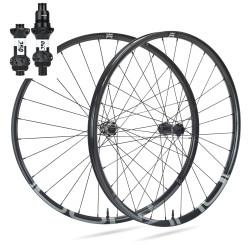 Wheel(s) DUKE LUCKY JACK SLS5 / DT SWISS 350 DISC SP
