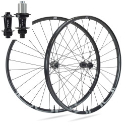 Wheel(s) DUKE LUCKY JACK SLS5 / HOPE PRO5 CL