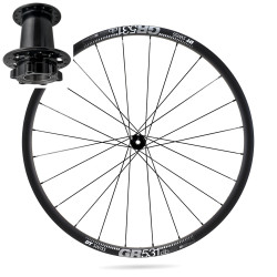 Front wheel DT SWISS GR 531 DISC / BITEX IS LEFTY