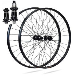 Roue(s) DUKE LUCKY STAR ULTRA 23 / DUKE MADMAX CL SP