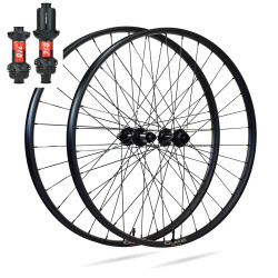 Wheel(s) DUKE LUCKY STAR ULTRA 23 / DT SWISS 240 DISC SP