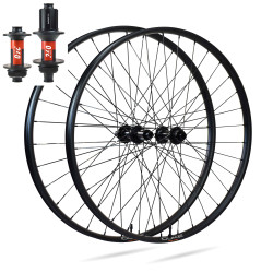 Wheel(s) DUKE LUCKY STAR ULTRA 23 / DT SWISS 240 DISC