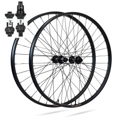 Wheel(s) DUKE LUCKY STAR ULTRA 23 / DT SWISS 350 DISC SP