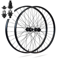 Wheel(s) DUKE LUCKY STAR ULTRA 23 / DT SWISS 350 DISC