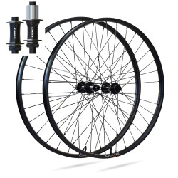Wheel(s) DUKE LUCKY STAR ULTRA 23 GRAVEL / ERASE