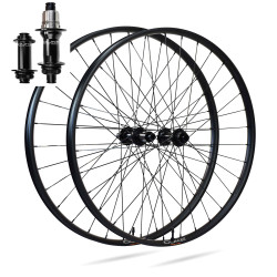 Wheel(s) DUKE LUCKY STAR ULTRA 23 GRAVEL / DUKE BADBOY CL
