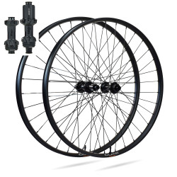 Wheel(s) DUKE LUCKY STAR ULTRA 23 GRAVEL / DT SWISS 180 CL SP