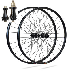 Wheel(s) DUKE LUCKY STAR ULTRA 23 / EXTRALITE HB3 IS SP