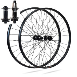 Wheel(s) DUKE LUCKY STAR ULTRA 23 / DUKE BADBOY