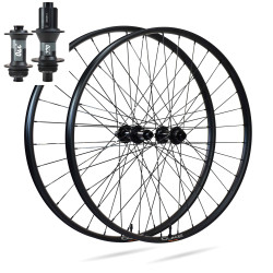 Wheel(s) DUKE LUCKY STAR ULTRA 23 GRAVEL / DT SWISS 370 CL
