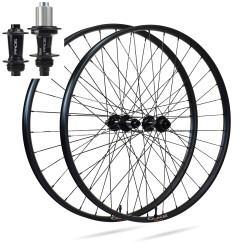 Wheel(s) DUKE LUCKY STAR ULTRA 23 (24 Holes) / HOPE PRO5 CL