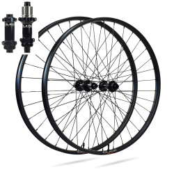 Wheel(s) DUKE LUCKY STAR ULTRA 23 / DUKE BADBOY CL SP