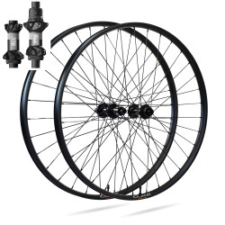 Wheel(s) DUKE LUCKY STAR ULTRA 23 / DT SWISS 370 CL SP