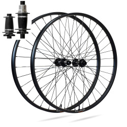 Wheel(s) DUKE LUCKY STAR ULTRA 23 / ERASE