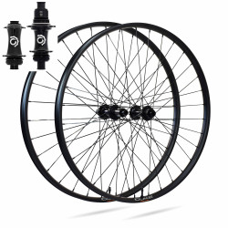 Wheel(s) DUKE LUCKY STAR ULTRA 23 GRAVEL / INDUSTRY NINE SOLIX CL