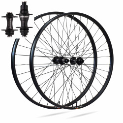 Roue(s) DUKE LUCKY STAR ULTRA 23 GRAVEL / CHRIS KING R45 CL
