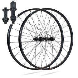 Wheel(s) DUKE LUCKY STAR HD / DT SWISS 180 CL SP