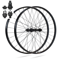 Roue(s) DUKE LUCKY STAR HD / DT SWISS 350 DISC SP