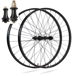 Wheel(s) DUKE LUCKY STAR HD / EXTRALITE HB3 IS SP
