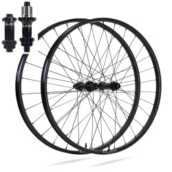 Wheel(s) DUKE LUCKY STAR HD / DUKE BADBOY CL SP