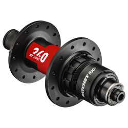 DT SWISS 240 CLASSIC REAR HUB
