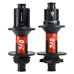 DT SWISS 240 CLASSIC REAR DISC HUB