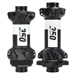 DT SWISS 350 SP DISC FRONT HUB